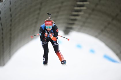 Deutsche Biathletinnen ohne Podest im Sprint
