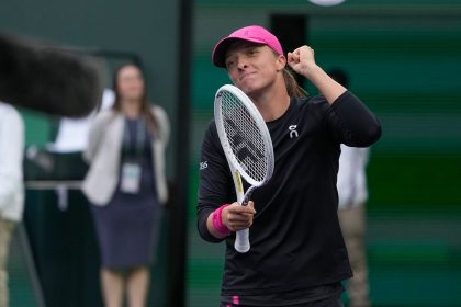 Indian Wells: Swiatek im Finale gegen Sakkari
