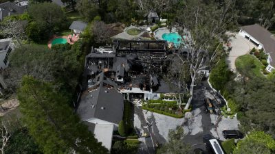 Villa von Cara Delevingne in Los Angeles abgebrannt