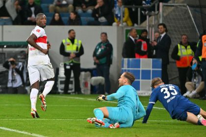 VfB Stuttgart auf Kurs Königsklasse – „toller Fußballabend“
