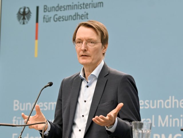 Bundesgesundheitsminister Karl Lauterbach will mit der Reform die Kliniklandschaft verändern.