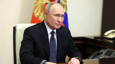 Putin ändert Machtgefüge im Kreml: Neue Prioritäten im Krieg