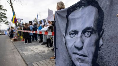 Putin bestätigt Pläne zum Austausch von Nawalny