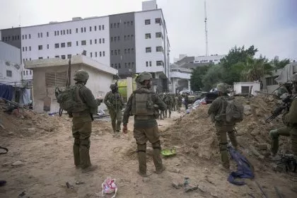 Gaza: Kämpfe im Schifa-Krankenhaus neu aufgeflackert – Feuergefechte mit Hamas