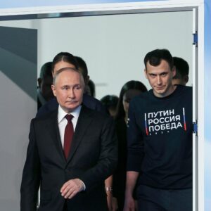 Putin mit über 87 Prozent Wahlsieger – deutliche Protestwelle