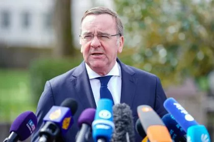 Ramstein-Treffen: Deutschland sagt weitere 500 Millionen Euro für Ukraine zu