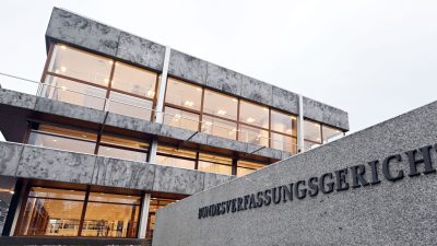 AfD siegt vor Gericht: Stadt in Rheinland-Pfalz muss Saal bereitstellen
