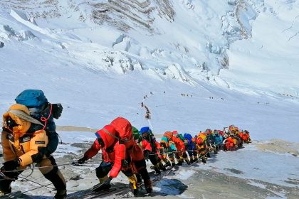 Mount Everest: Tracking-Gerät ist bald Pflicht