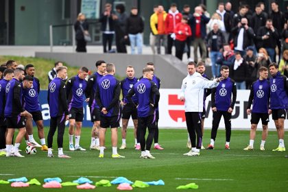 “Kicker”: DFB will mit Nagelsmann noch vor EM verlängern