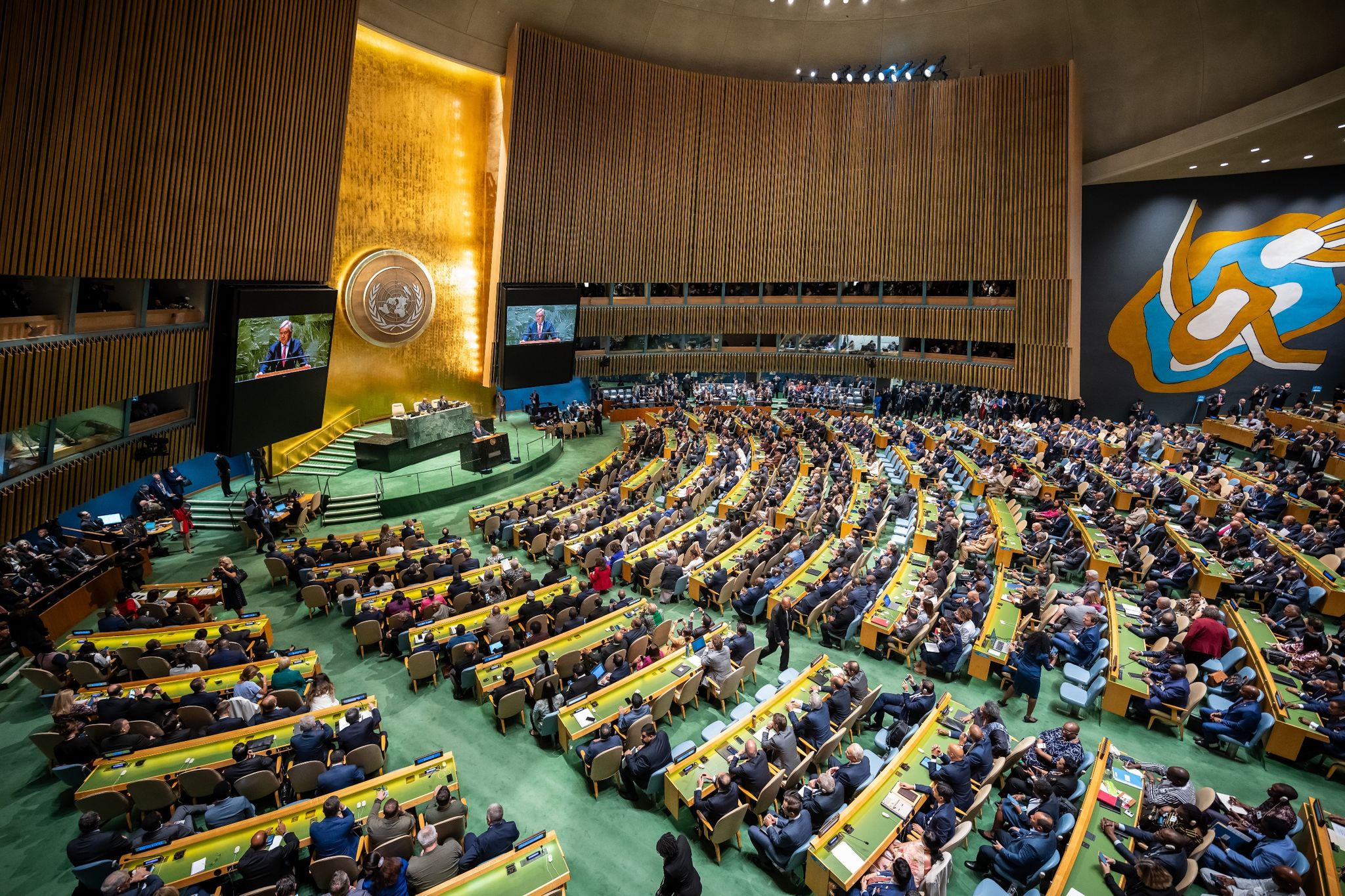 UN-Vollversammlung-beschlie-t-New-Yorker-Erkl-rung-zur-Zweistaatenl-sung