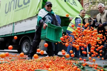 GAP zwischen Bauernprotesten und Umweltschutz – Agrarpolitik im EU-Parlamentswahlkampf