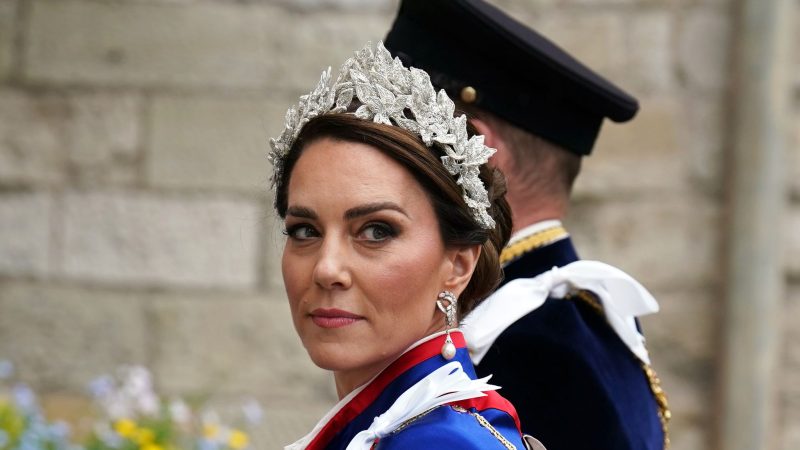 Großbritannien: Prinzessin Kate hat Krebs