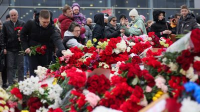 Moskau: Anschlag im Süden Russlands verhindert