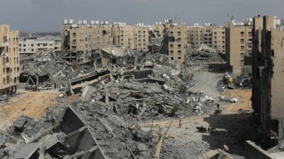 Ringen um Feuerpause: Israel kommt Hamas entgegen – es droht endloser Guillera-Krieg