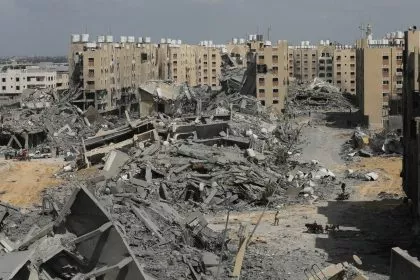 Ringen um Feuerpause: Israel kommt Hamas entgegen – es droht endloser Guillera-Krieg