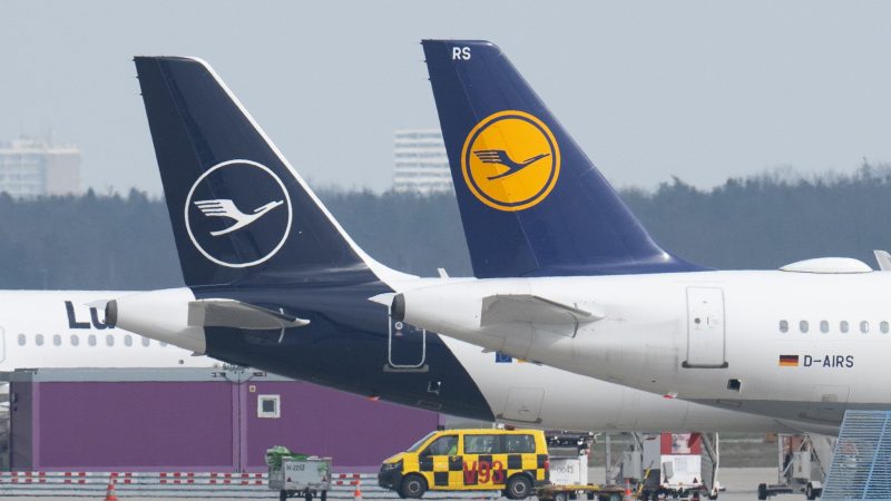Portal Flightright: Zahl der Flugausfälle europaweit bei Lufthansa am höchsten