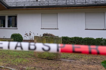 Montabaur: Tötung von Familie – Täter schoss mit drei Waffen