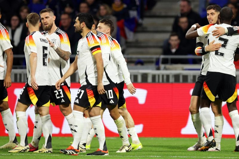Die deutsche Nationalmannschaft bekommt eine neue Torhymne.