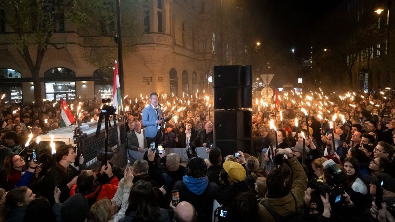 Ungarn: Orbáns Regierung wird von Korruptionsvorwürfen erschüttert
