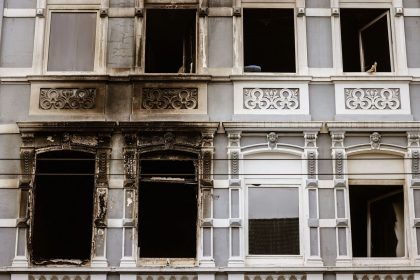 Gutachten: Feuer in Solinger Haus war Brandstiftung