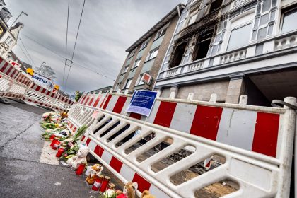 Solingen: Verdächtiger nach Brand wieder auf freiem Fuß