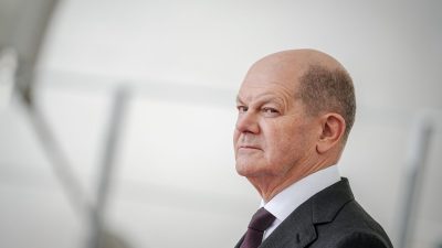 Scholz-Nein zu Taurus bringt SPD „minimalen Sympathiegewinn“