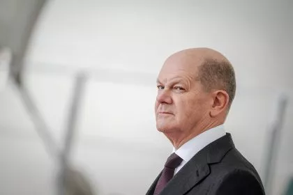 Scholz-Nein zu Taurus bringt SPD „minimalen Sympathiegewinn“