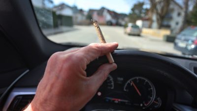 Cannabisgesetz: Polizei will mehr kontrollieren
