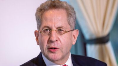 WerteUnion will Maaßen in Thüringen zum Ministerpräsidenten machen