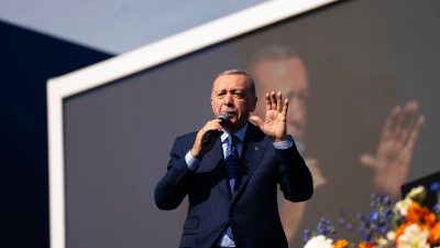Türkei wählt: Gewinnt Erdogans AKP Istanbul zurück?