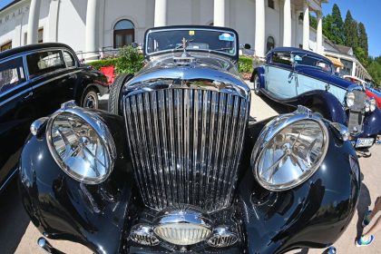Oldtimer-Bestand in Deutschland wächst