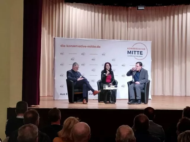 Tellkamp Konservative Mitte