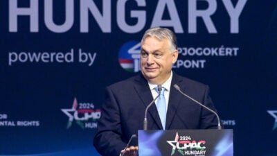 Konservative treffen sich in Budapest: „Make Europe Great Again!“