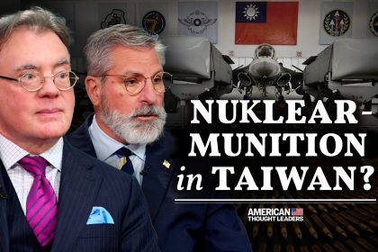 Wie mit US-Dollar Chinas Militär aufgebaut wurde und weiter ausgebaut wird: James Fanell und Bradley Thayer