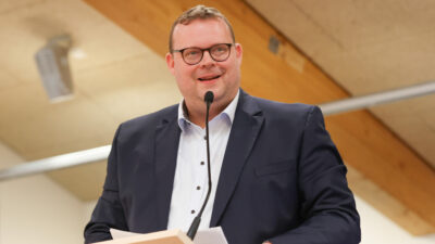 Vorwürfe, Razzia, Triumph: Ansgar Schledde neuer AfD-Chef in Niedersachsen
