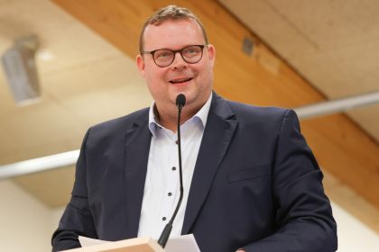 Vorwürfe, Razzia, Triumph: Ansgar Schledde neuer AfD-Chef in Niedersachsen