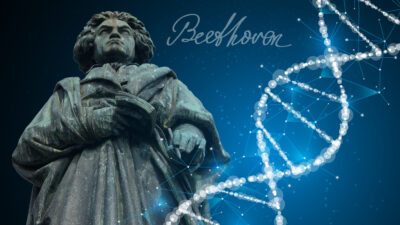 DNA-Analyse: War Beethoven doch kein musikalisches Genie?