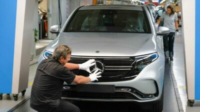 Möglicher Motorausfall: Mercedes-Benz ruft weltweit rund 261.000 SUVs zurück