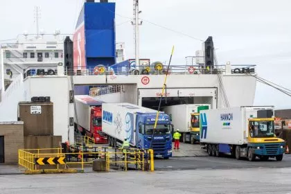 Brexit hemmt Geschäfte deutscher Firmen in Großbritannien