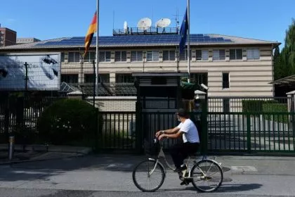 Spionage: Deutsche Botschafterin in China einbestellt