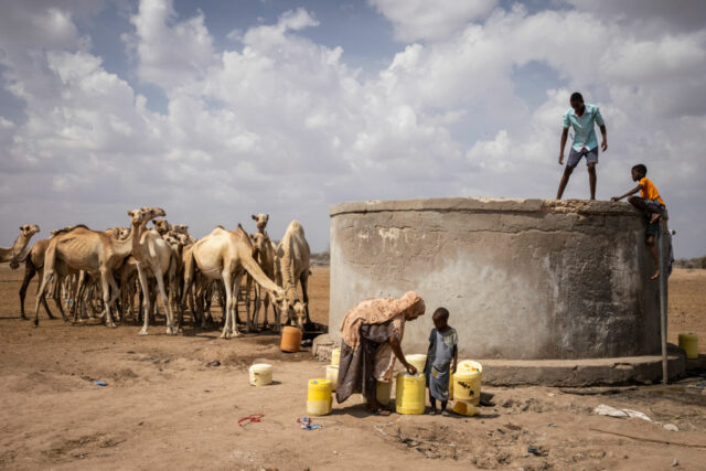 Wie der Westen Afrika mit dem Klimanarrativ arm hält