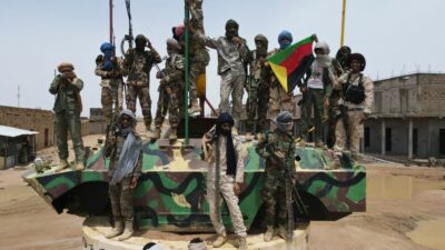 Militärjunta in Mali „suspendiert“ Aktivitäten politischer Parteien