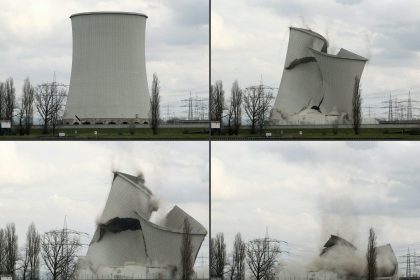 Hessischer Verwaltungsgerichtshof billigt Teilabriss des Atomkraftwerks Biblis A
