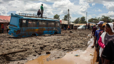 Mindestens 58 Todesopfer durch Regen und Überschwemmungen in Tansania
