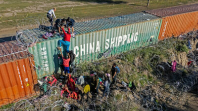Illegale Migration: Chinas junge Generation strömt in Massen in die USA