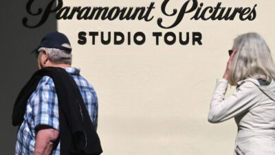 Verkaufskrimi bei Paramount eskaliert mit Chefwechsel
