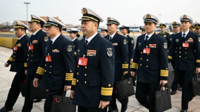 Vier hochrangige chinesische Generäle sterben innerhalb von vier Tagen