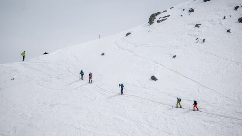 Lawine im schweizerischen Zermatt verschüttet mehrere Menschen