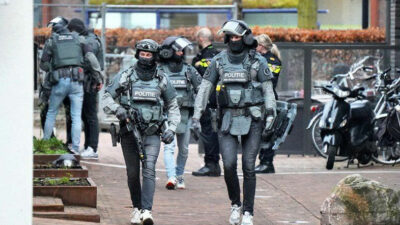 Geiselnahme in Niederlanden unblutig beendet – Verdächtiger festgenommen