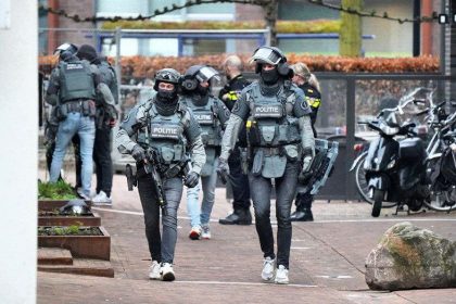 Geiselnahme in Niederlanden unblutig beendet – Verdächtiger festgenommen